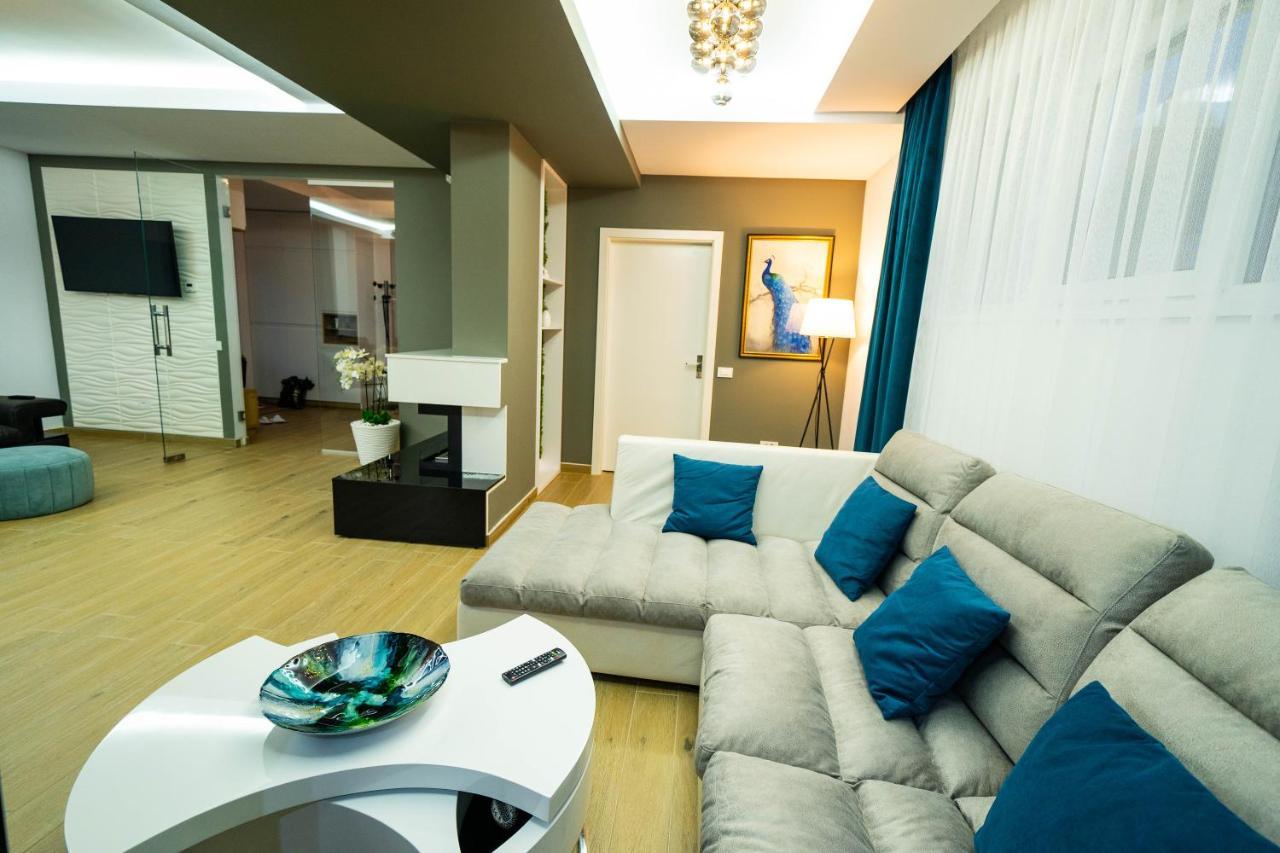 Velvet Home Vatra Dornei Bagian luar foto
