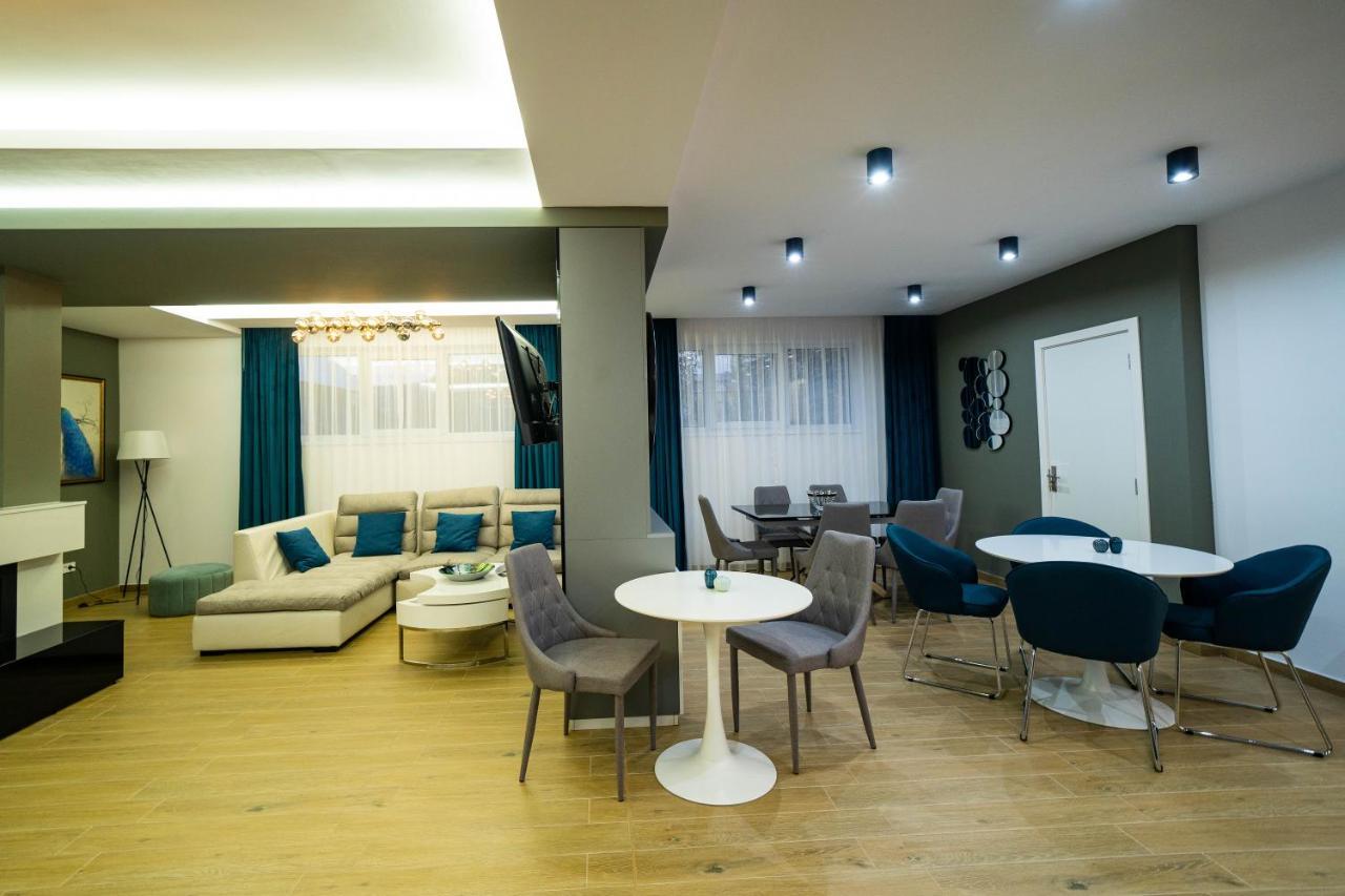 Velvet Home Vatra Dornei Bagian luar foto