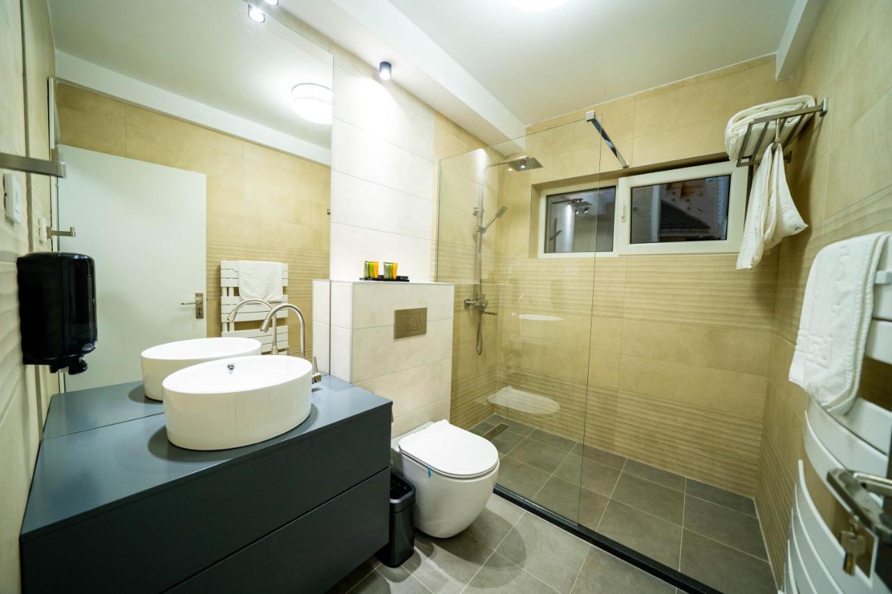 Velvet Home Vatra Dornei Bagian luar foto