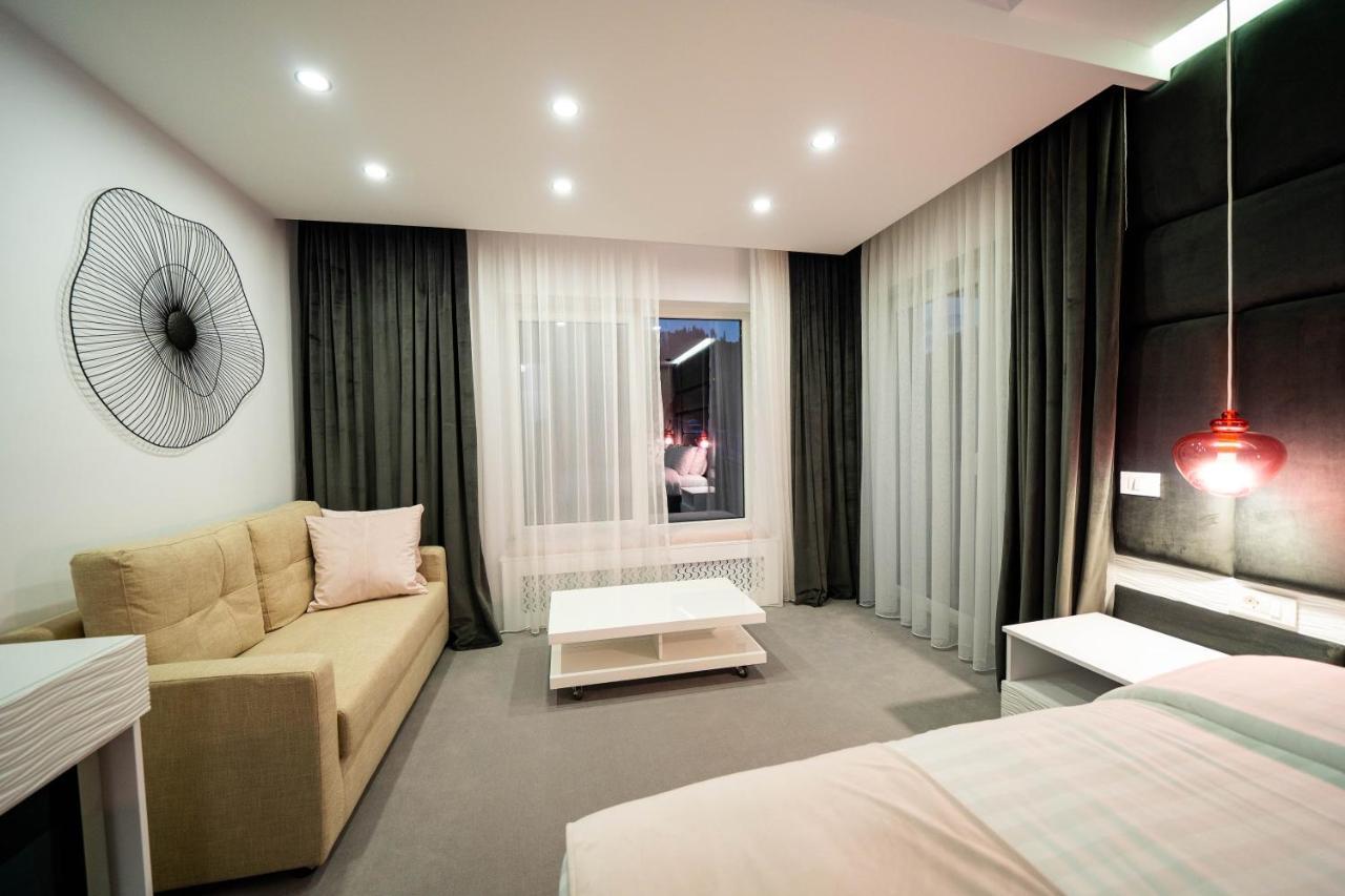 Velvet Home Vatra Dornei Bagian luar foto